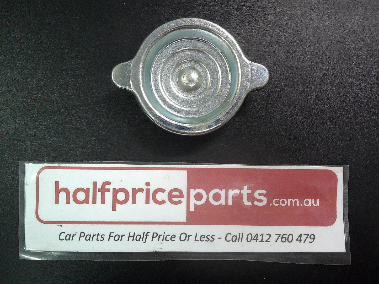 Holden VB/VC/VH/VK/VL Commodore Tin Oil Filler Cap New Part