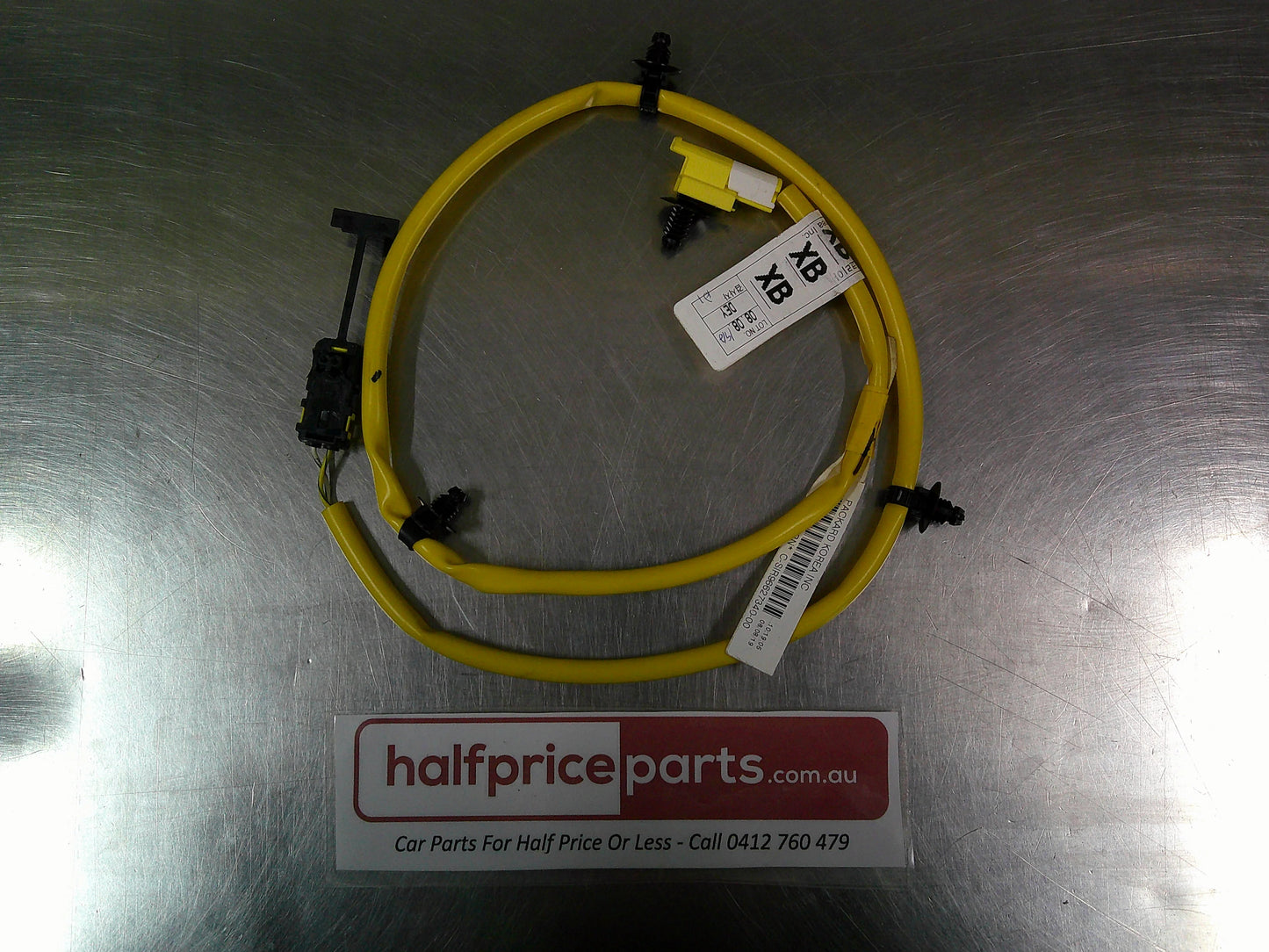 Holden CG Captiva Genuine Right Hand (Driver) Roof/Side A/Bag Module Harness New Part