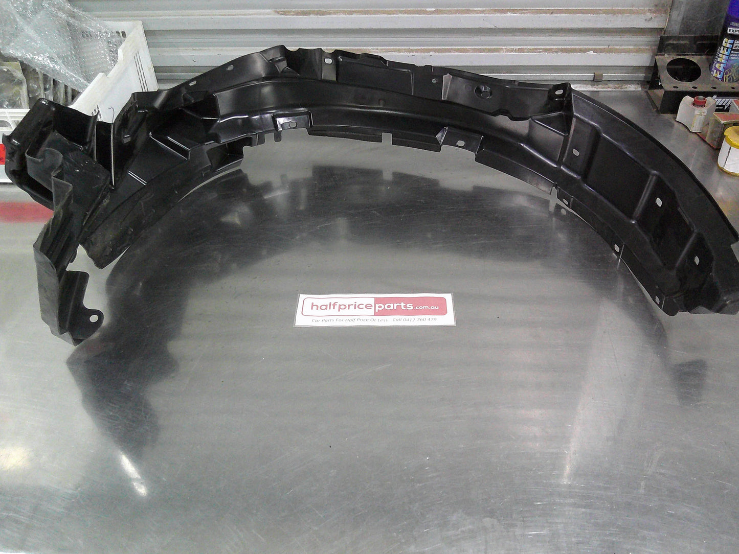 Holden RA Rodeo Genuine Left Hand Front Inner Splash Guard New Part