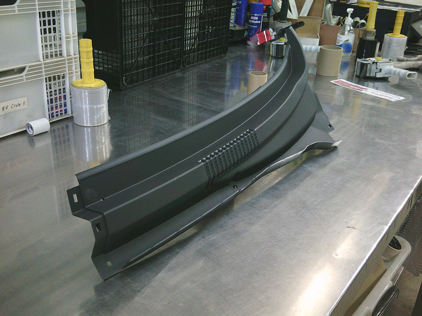 Holden JG Cruze Genuine Left Hand Front Grille Cowl - New Part