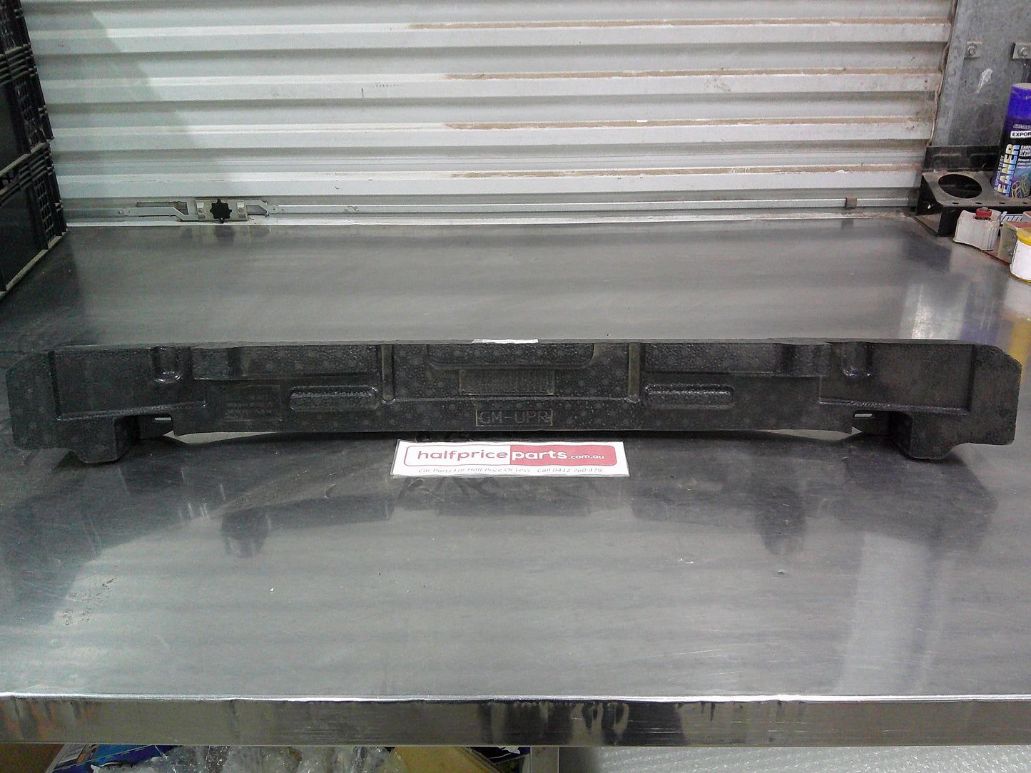 Holden CG Captiva Genuine Front Bumper Impact Absorber New Part