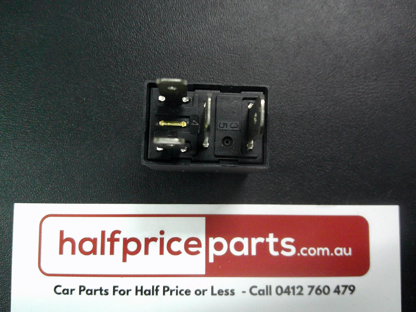GWM Genuine 12V/30A Relay New Part
