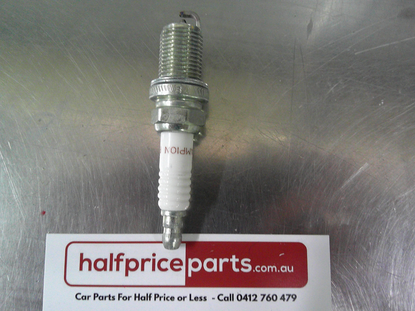 Holden Frontera Sport MX Genuine Spark Plug Set of 6 New Part