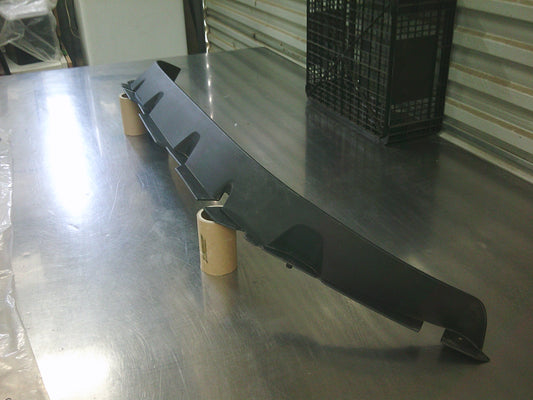 Ford PX XLT/Wildtrak Ranger Genuine Front Bumper Lower Spoiler - New Part