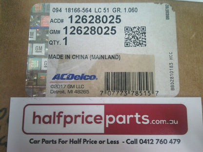 Holden HSV VF GTS Commodore Genuine Main Drive Belt Tensioner New Part
