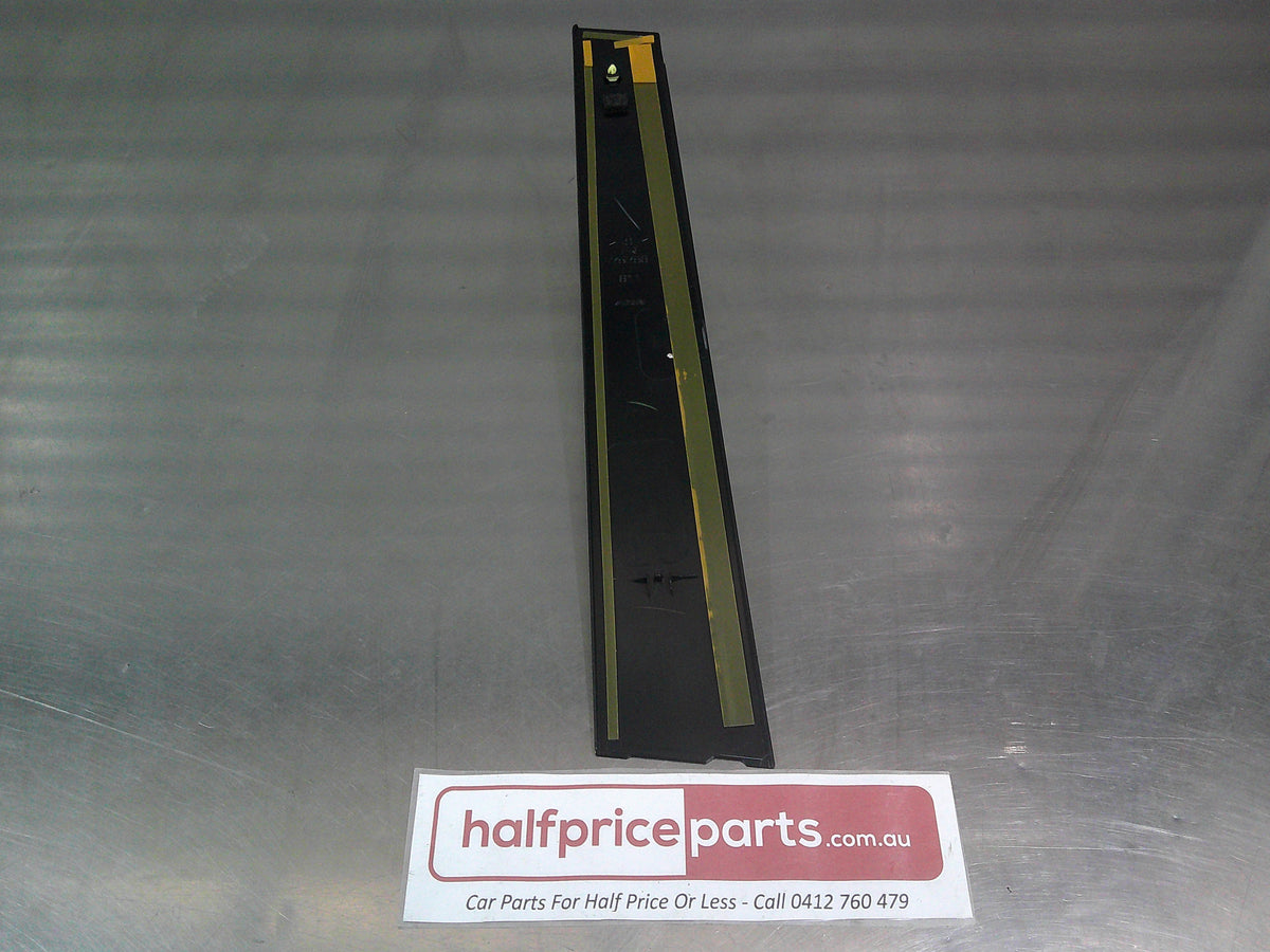 Lexus GX460 Genuine Left Hand Rear Door Window Frame Moulding New Part