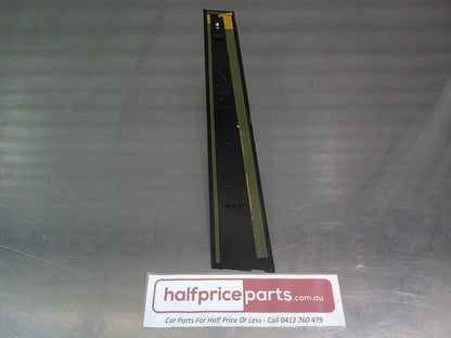 Lexus GX460 Genuine Left Hand Rear Door Window Frame Moulding New Part