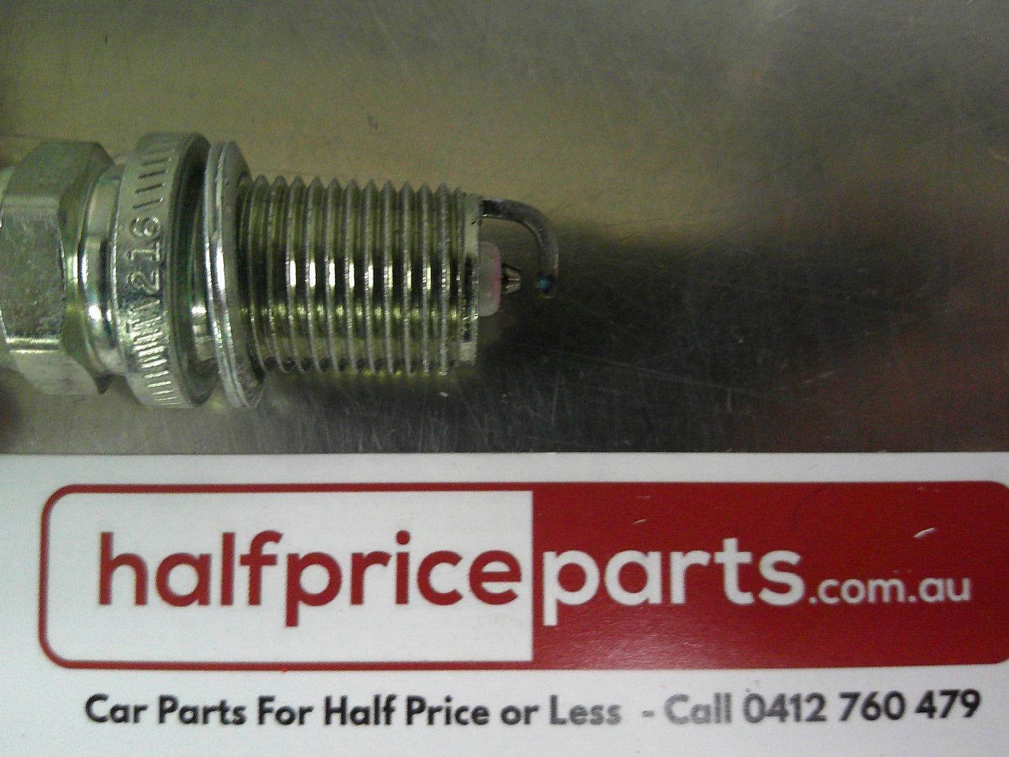 Holden Frontera Sport MX Genuine Spark Plug Set of 6 New Part
