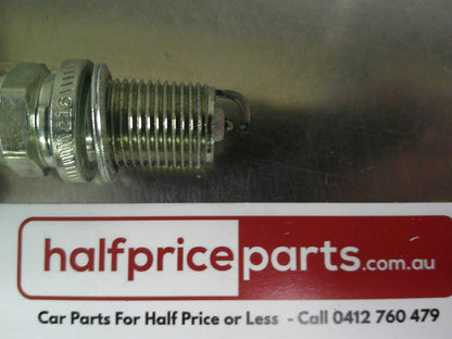 Holden Frontera Sport MX Genuine Spark Plug Set of 6 New Part