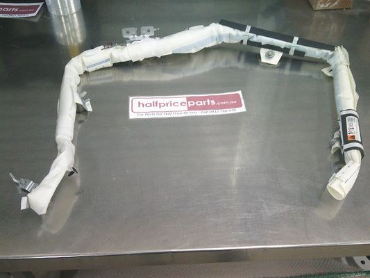 Holden RG Colorado 7 Genuine Front Rear 3rd Row Airbag Assembly New Part