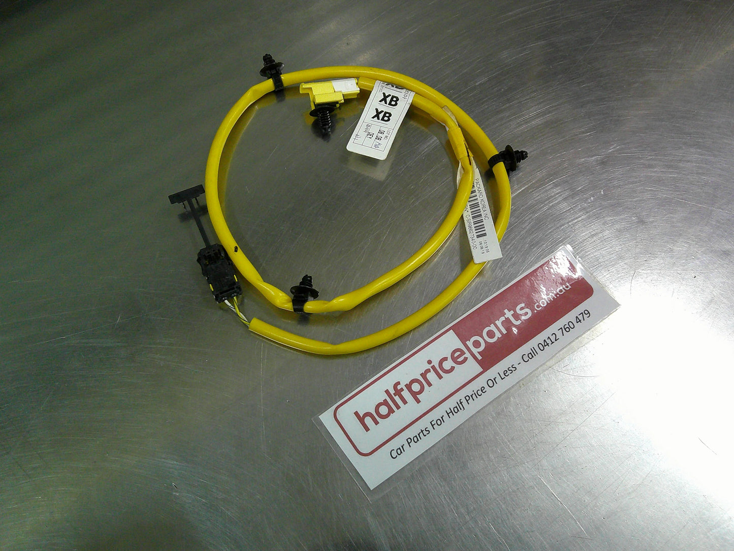 Holden CG Captiva Genuine Right Hand (Driver) Roof/Side A/Bag Module Harness New Part