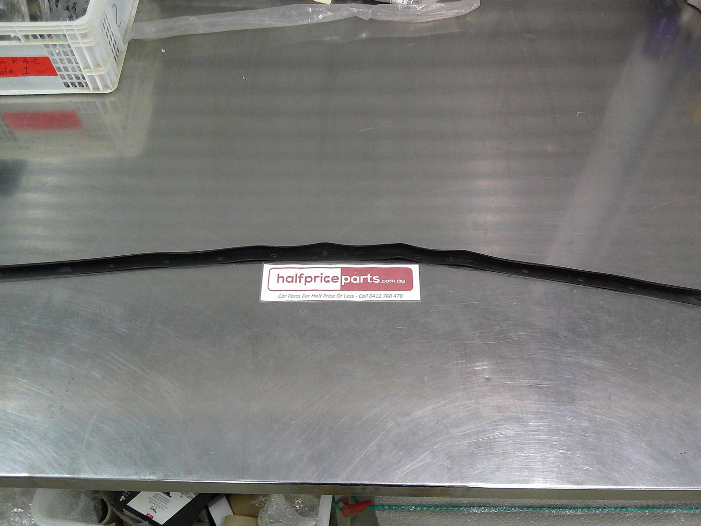 Holden VF/HSV/SV6/SS/SSV Commodore Genuine Front Bonnet Weatherstrip Rubber Seal New Part
