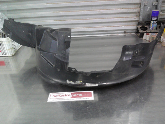 Holden JF Viva Genuine Left Hand Front Inner Splash Guard New Part