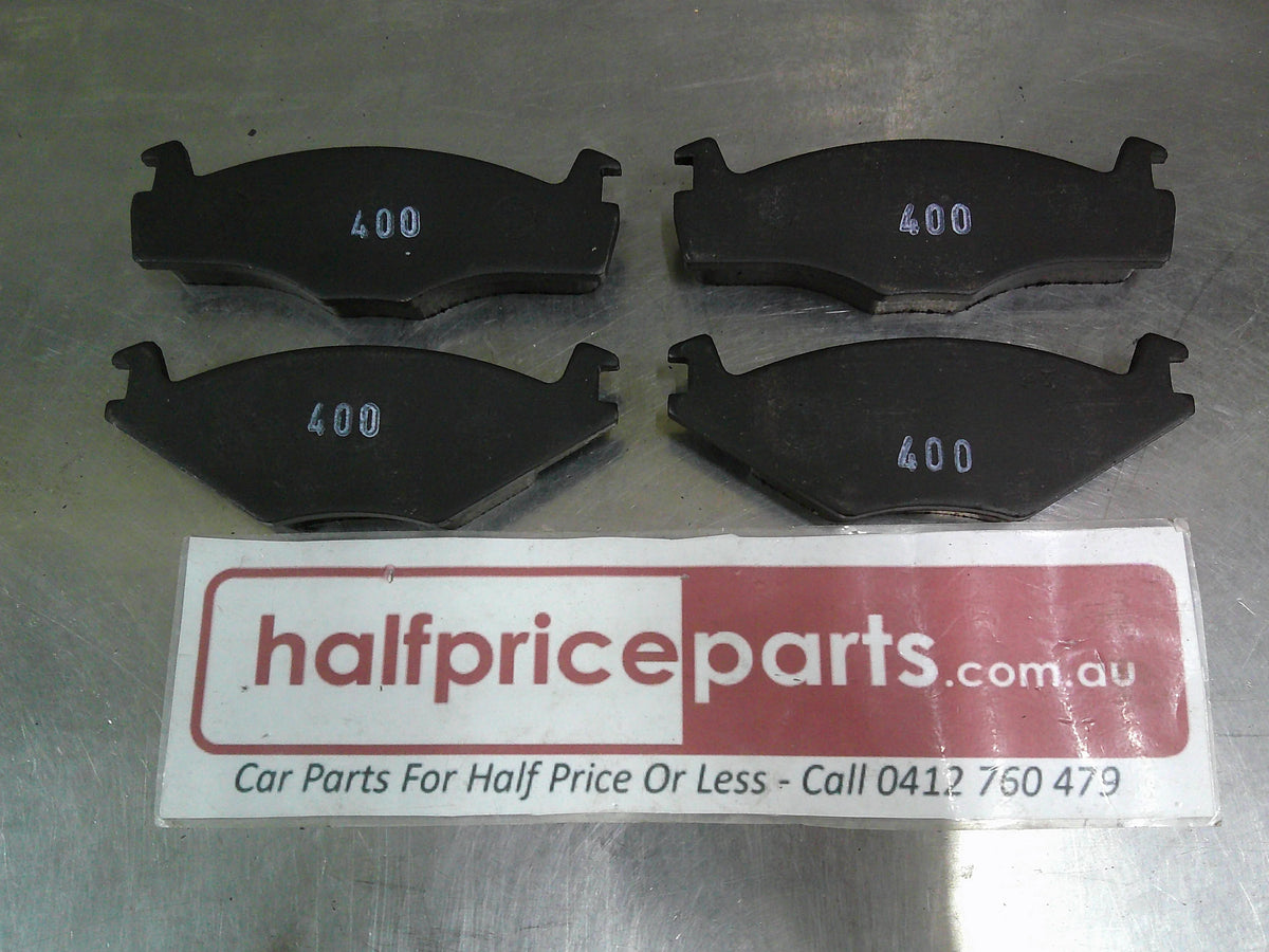 QFM Premium Front Brake Pad Set Suits VW Golf/Seat Cordoba New Part