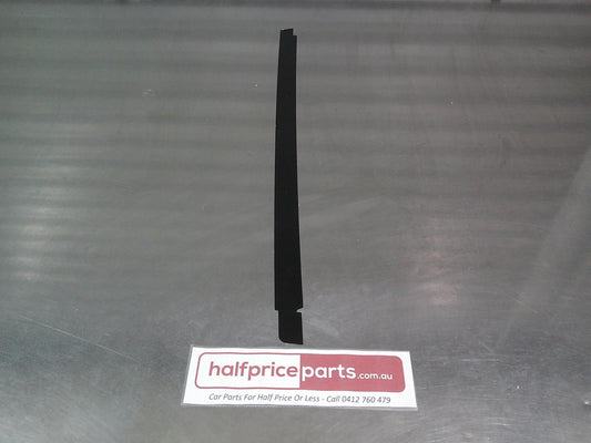 Toyota Rav4 Genuine Rear Door Outer Upper Blackout Tape Finisher New Part