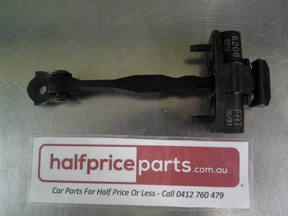 Holden JH Cruze Series II Genuine Front Door Check Assembly (Left Or Right) New Part