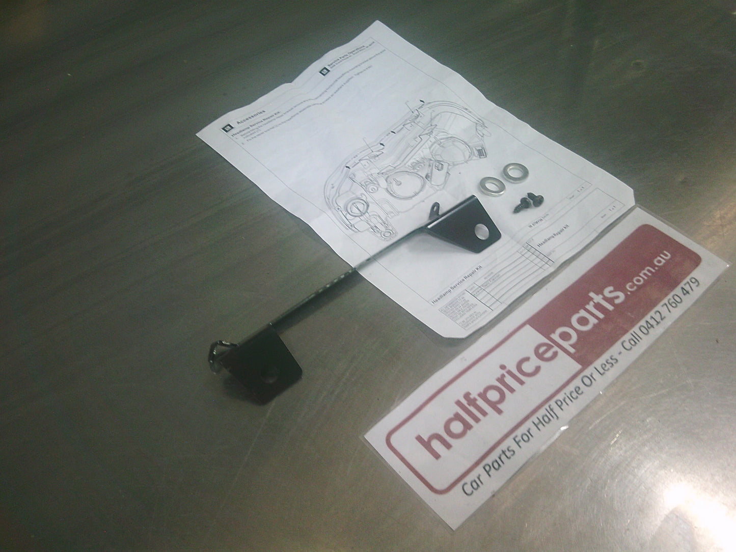 Holden Commodore VE Genuine Righthand Headlight Repair Kit - New Part