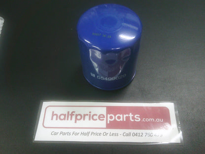 GM Oil Filter Suits Chevrolet/Holden New Part