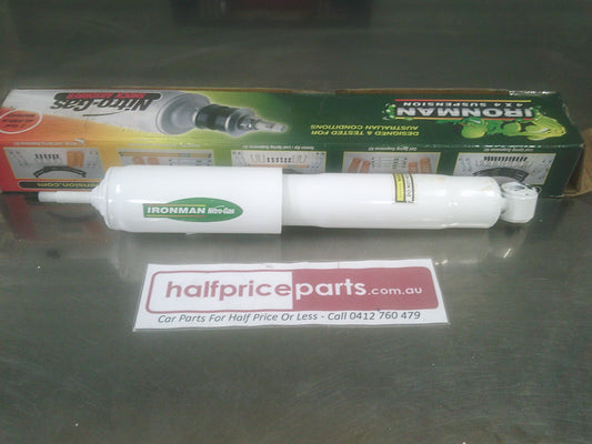 Ironman Front Shock Absorber Nitro Gas Suits Holden Rodeo/Jackaroo/Izuzu Trooper Incomplete New Part