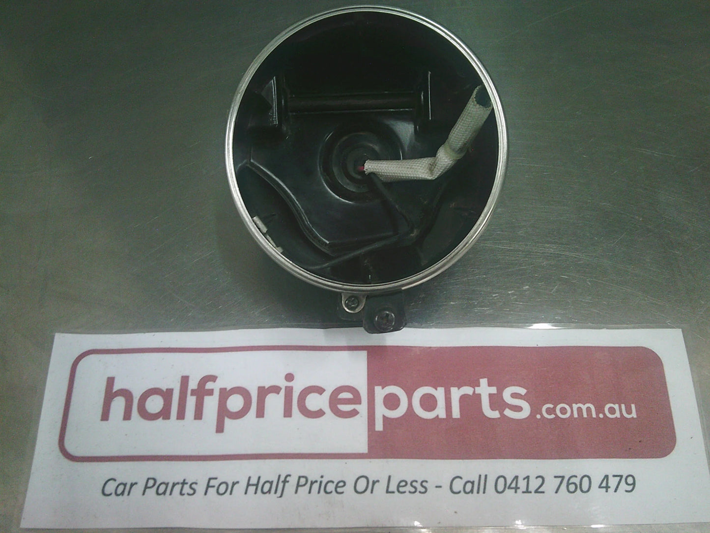 Holden VY/VZ Calais/Berlina/SVZ/Lumina Commodore Genuine Left Hand Fog Light Housing Used Part