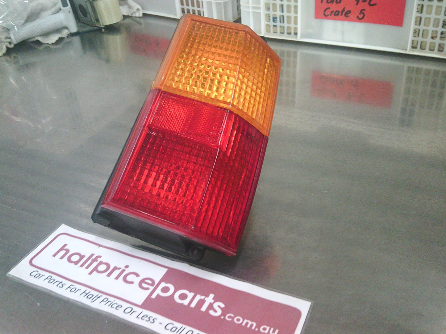 Holden JB Camira Genuine Right Hand Rear Tail Light Assembly New Part