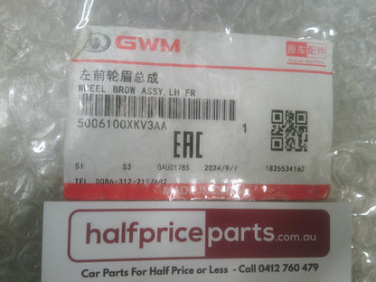 GWM Tank 500 Genuine Front Right Wheel Arch Trim New Part