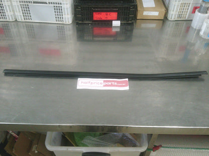 Holden Astra-K Genuine Left Hand Rear Glass Door Moulding New Part .