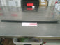 Holden Astra-K Genuine Left Hand Rear Glass Door Moulding New Part .