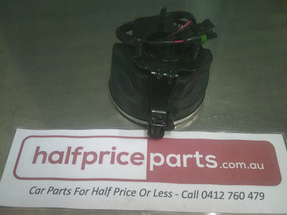 Holden VY/VZ Calais/Berlina/SVZ/Lumina Commodore Genuine Left Hand Fog Light Housing Used Part