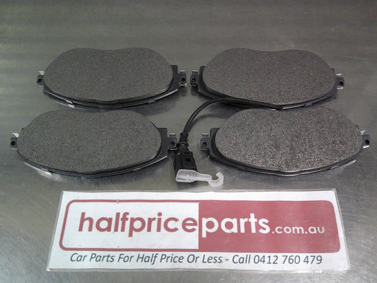 QFM Eurotech Ceramic Front Disc Brake Pad Set Suits VW/CC/Golf/Passat/Skoda/Seat New Part
