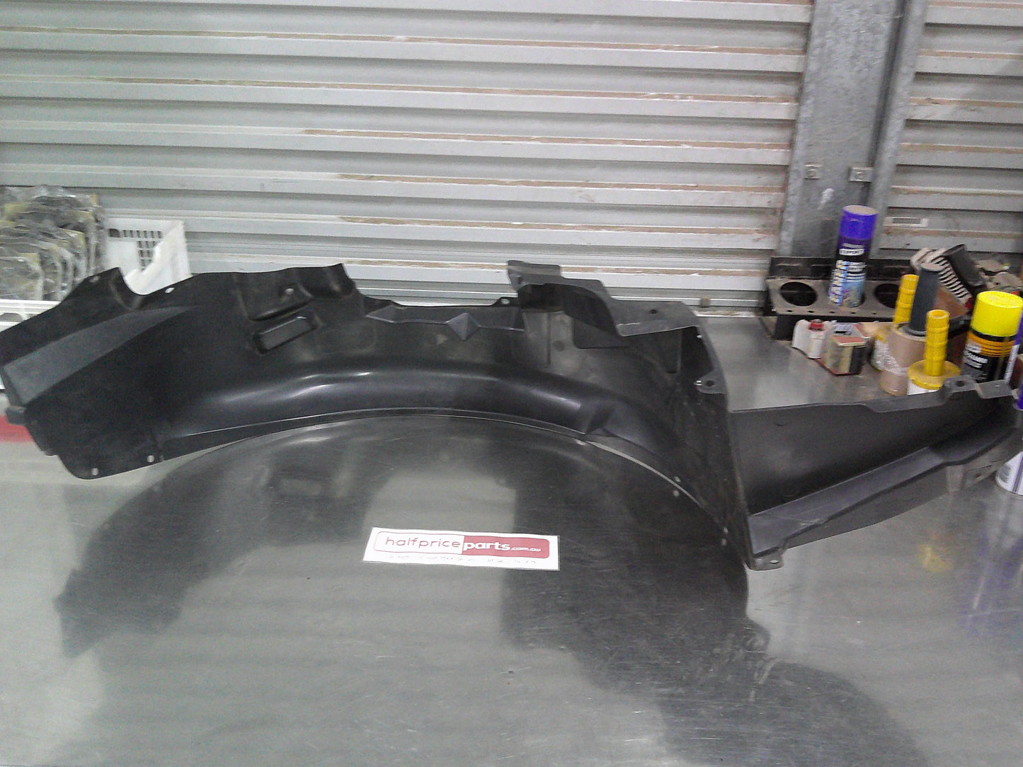 Holden JF Viva Genuine Left Hand Front Inner Splash Guard New Part