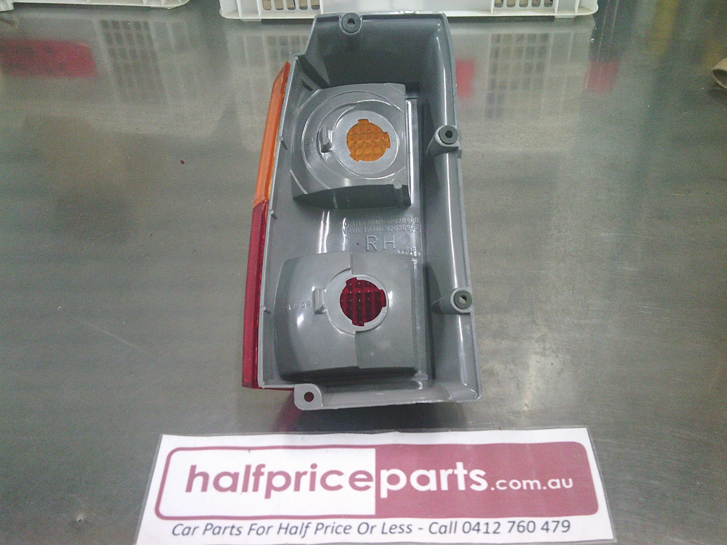 Holden JB Camira Genuine Right Hand Rear Tail Light Assembly New Part