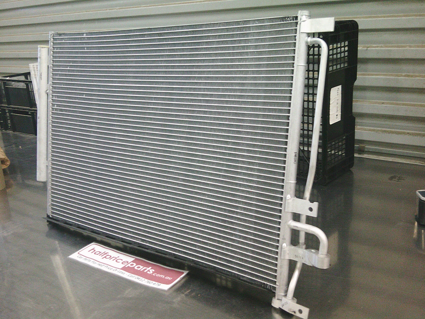 Holden Captiva Genuine A/C Condenser Radiator - New Part