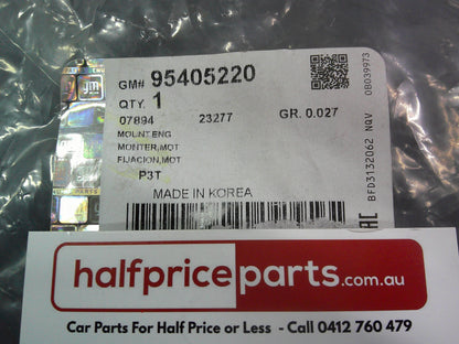 Holden TM Barina Right Hand Engine Mount New Part