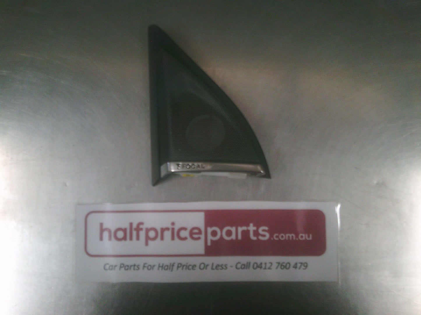 Peugeot 3008 Series 2 Door Tweeter Cover New Part