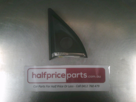 Peugeot 3008 Series 2 Door Tweeter Cover New Part