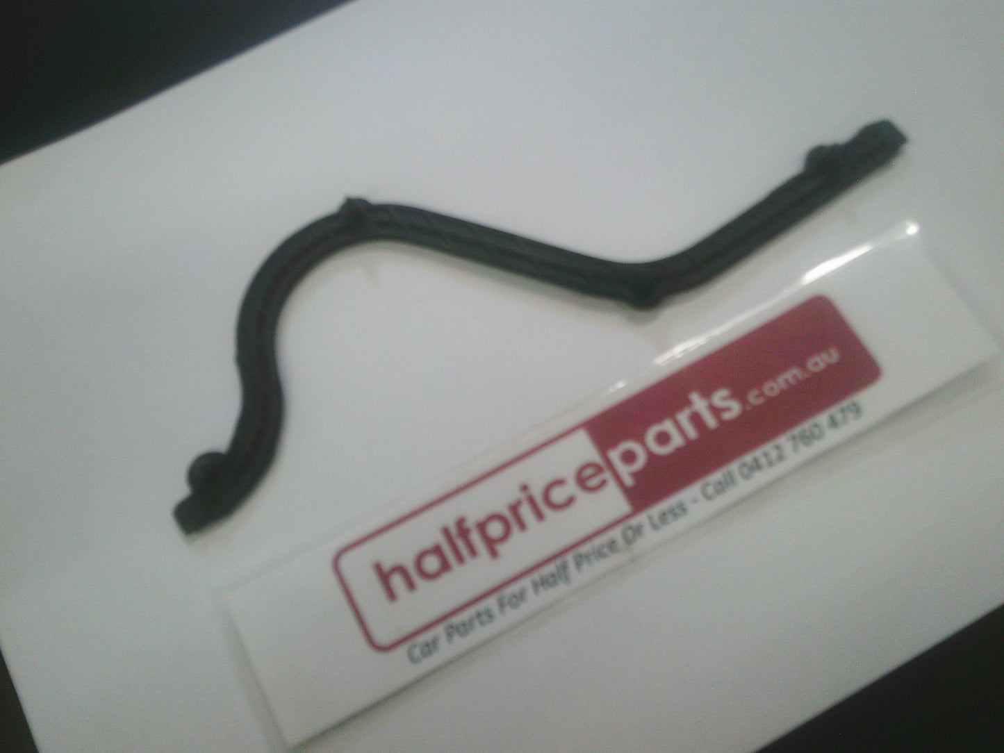 Holden VB/VC/VH/VK/VL/VN/VP/VR/VS/VT Commodore Genuine 5.0L V8 Intake Manifold Rubber End Seal New Part