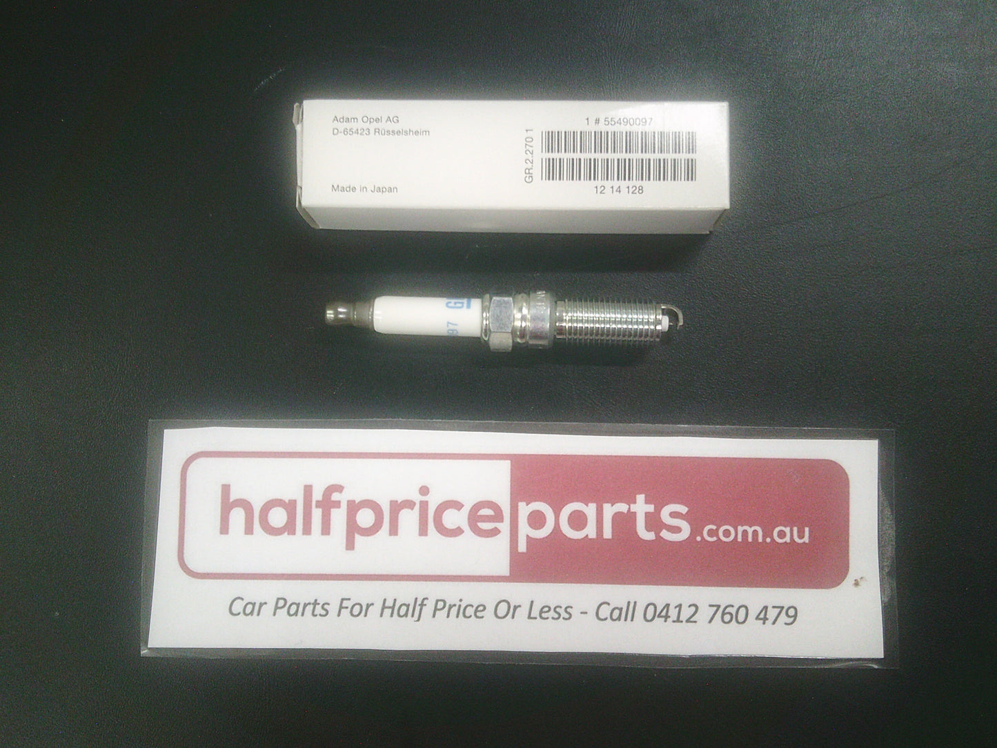 GM Spark Plug Suits Ford/Holden/MG/Opel New Part