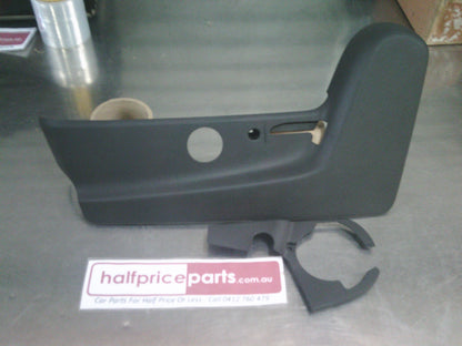 Holden RG Colorado Left Hand Front Seat Control (Passenger) Trim New Part