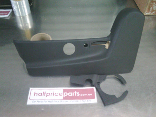 Holden RG Colorado Left Hand Front Seat Control (Passenger) Trim New Part