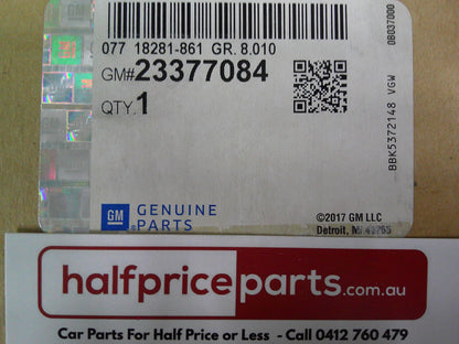 GM Silverado 1500 Genuine Front Bonnet Weatherstrip New Part