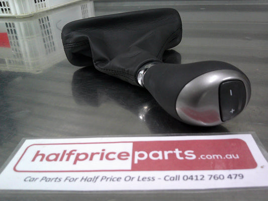 Holden Malibu Genuine Automatic Transmission Knob New Part