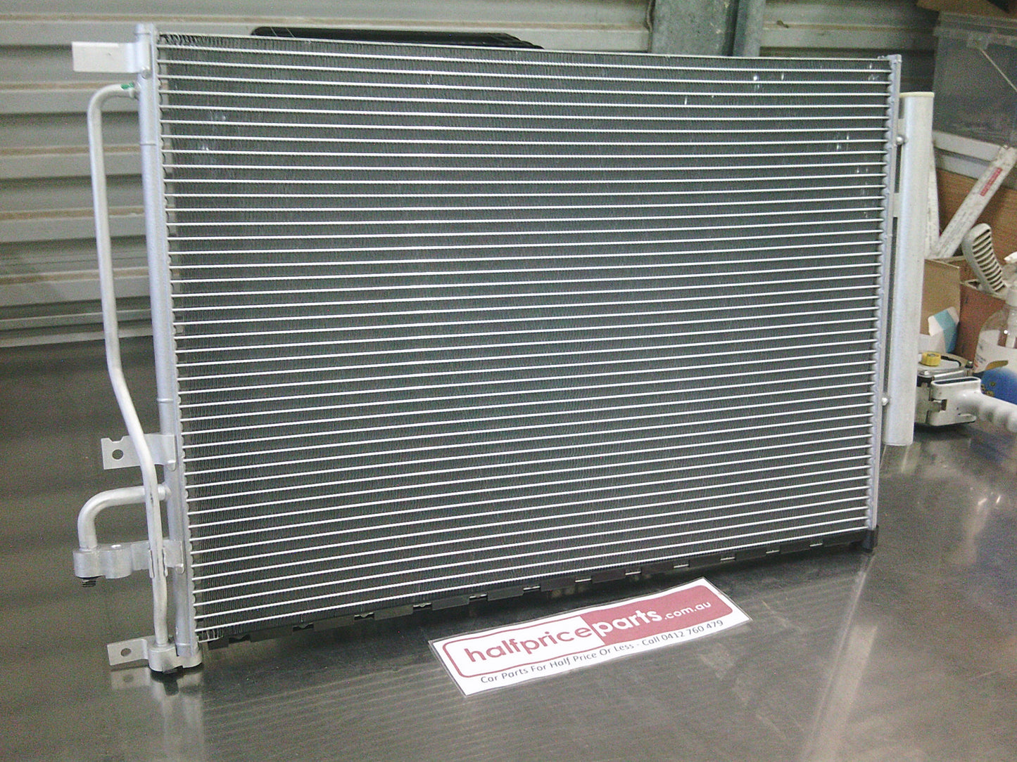 Holden Captiva Genuine A/C Condenser Radiator - New Part