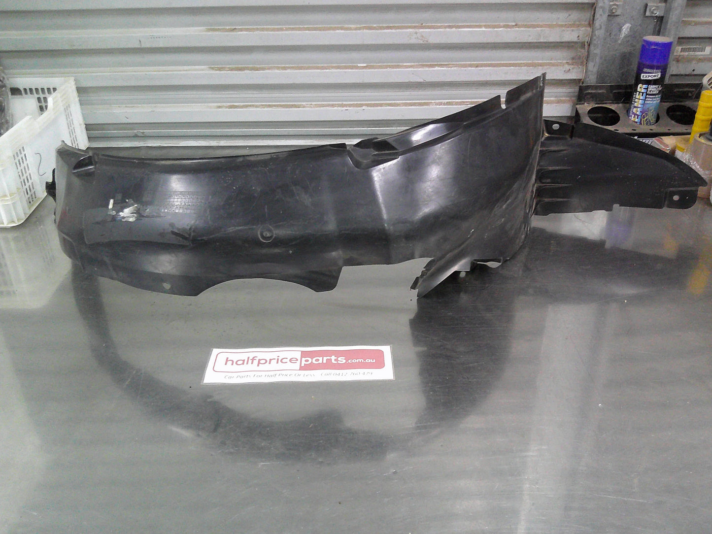 Holden TK Barina Genuine Left Hand Front Inner Splash Guard New Part
