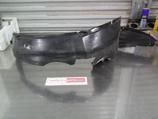 Holden TK Barina Genuine Left Hand Front Inner Splash Guard New Part
