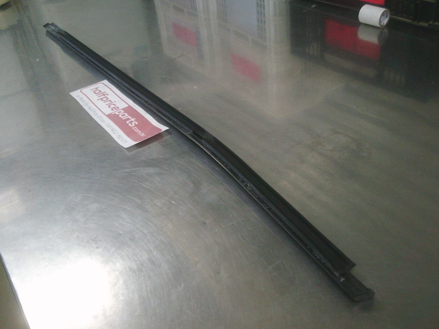 Holden Astra-K Genuine Left Hand Rear Glass Door Moulding New Part .