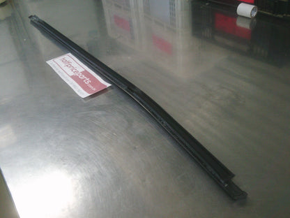 Holden Astra-K Genuine Left Hand Rear Glass Door Moulding New Part .