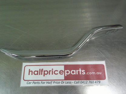 Holden VF Caprice Genuine Left Hand Chrome Fog Light Bezel New Part