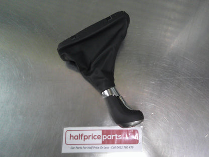 Holden Malibu Genuine Automatic Transmission Knob New Part