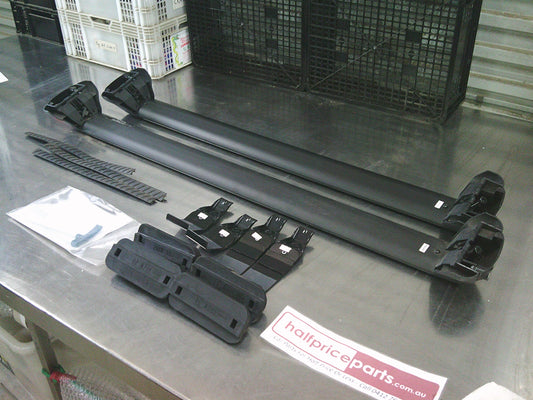 Kia YB Rio Genuine Limited Edition Lockable Roof Rack Kit New Part